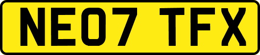 NE07TFX