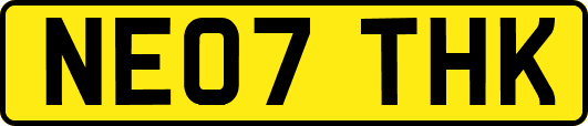 NE07THK