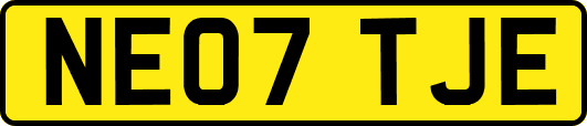 NE07TJE