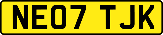 NE07TJK
