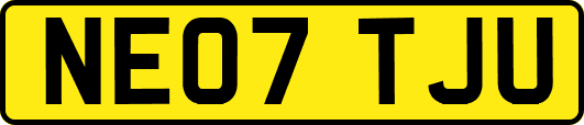 NE07TJU