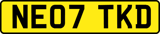 NE07TKD