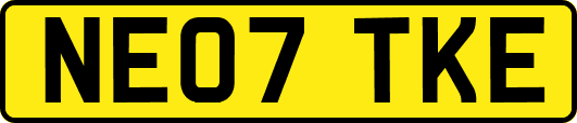 NE07TKE