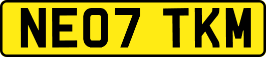 NE07TKM