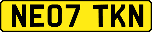 NE07TKN
