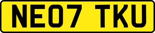 NE07TKU