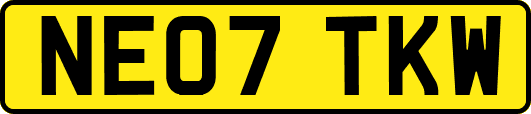 NE07TKW