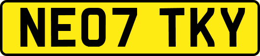 NE07TKY