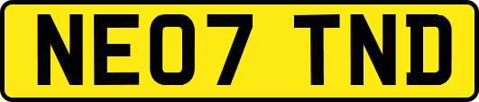 NE07TND