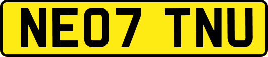 NE07TNU