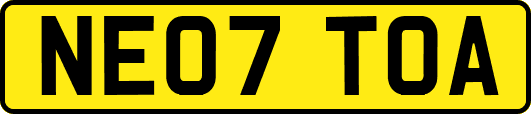 NE07TOA