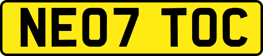 NE07TOC