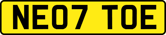 NE07TOE