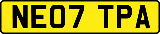 NE07TPA
