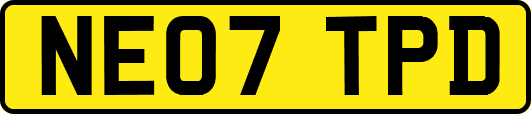 NE07TPD