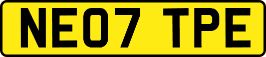 NE07TPE