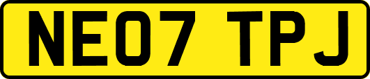 NE07TPJ