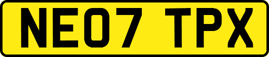 NE07TPX