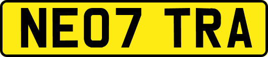 NE07TRA