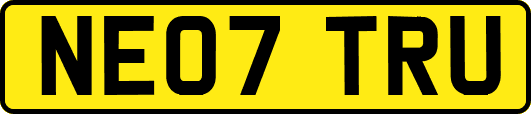 NE07TRU