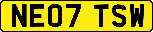 NE07TSW