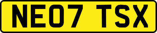 NE07TSX