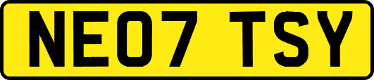 NE07TSY
