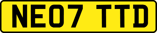 NE07TTD