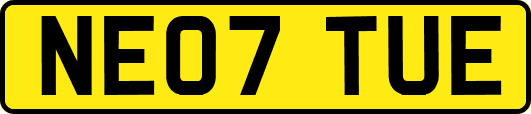 NE07TUE