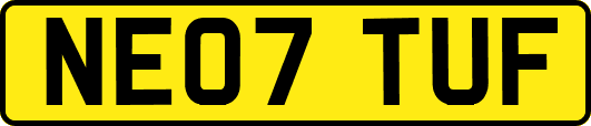 NE07TUF
