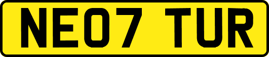 NE07TUR