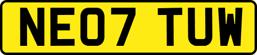 NE07TUW