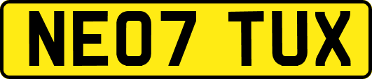 NE07TUX