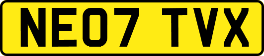 NE07TVX