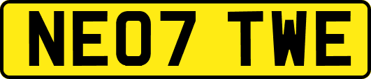 NE07TWE