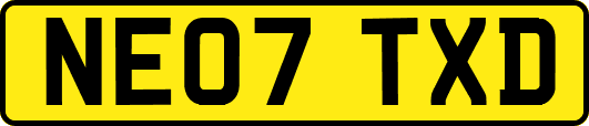 NE07TXD
