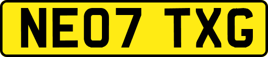 NE07TXG