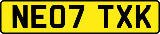 NE07TXK