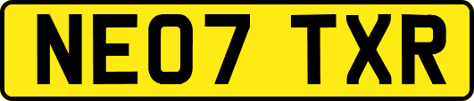 NE07TXR