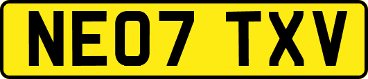 NE07TXV