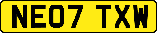 NE07TXW