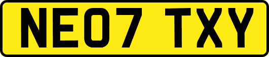 NE07TXY