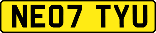 NE07TYU