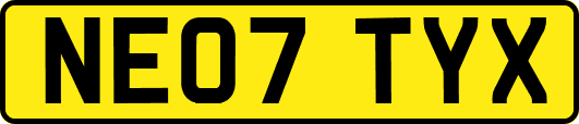 NE07TYX