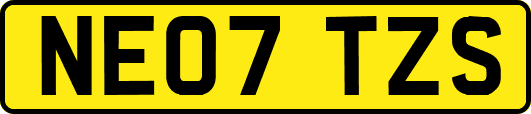 NE07TZS