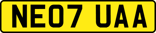 NE07UAA