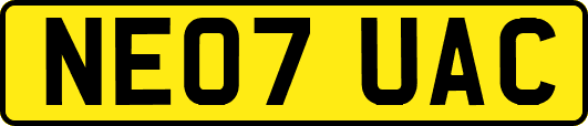 NE07UAC