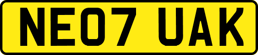 NE07UAK
