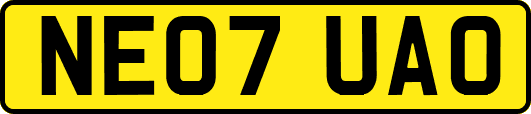 NE07UAO