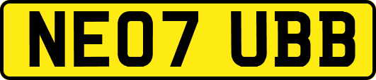 NE07UBB